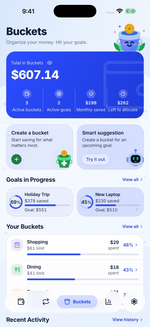 Obol app screenshot 2